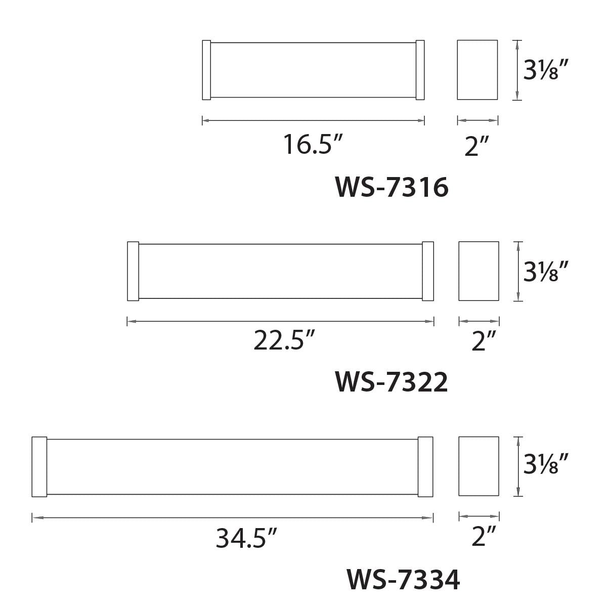 W.A.C. Lighting-WS-7316-30-BN|ALT|1