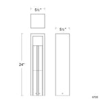 W.A.C. Lighting-6705-27BZ|ALT|1