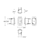W.A.C. Lighting-EN-D24060-120-R|ALT|1