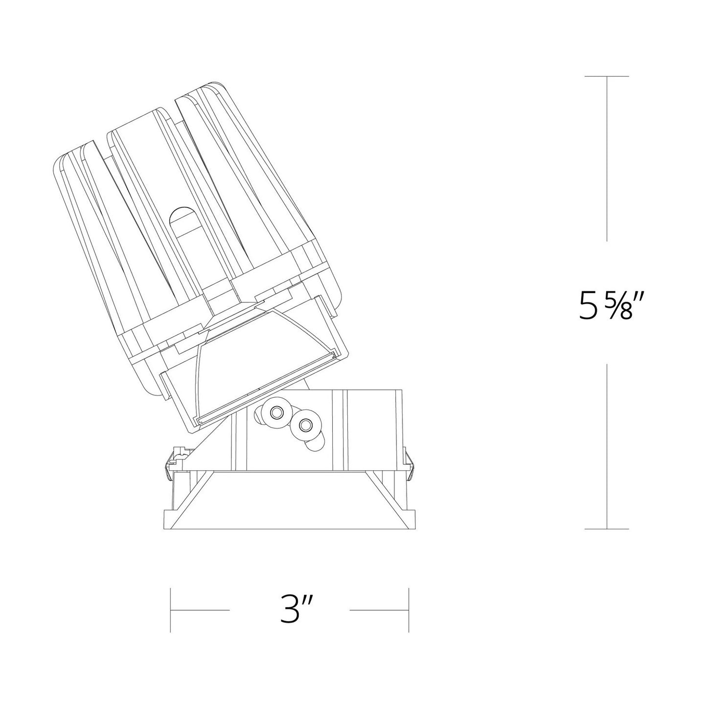 W.A.C. Lighting-R4FSAL-940-WT|ALT|1