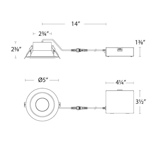 W.A.C. Lighting-R4DRDR2-F9CS-WT|ALT|1