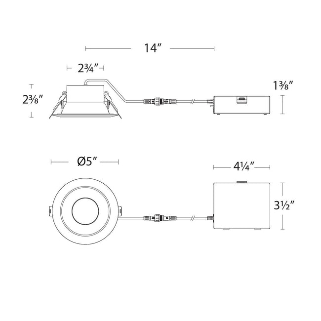 W.A.C. Lighting-R4DRDR2-F9CS-WT|ALT|1