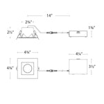 W.A.C. Lighting-R4DSDR2-F9CS-WT|ALT|1