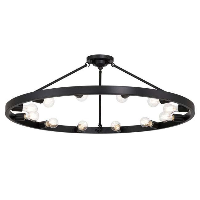 Golden-1019-12SF BLK|ALT|1
