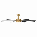 Minka Aire-F773L-HBR/CL|ALT|1