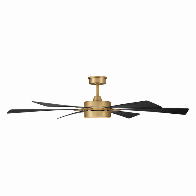 Minka Aire-F773L-HBR/CL|ALT|1