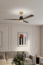 Minka Aire-F778L-LBR/CL|ALT|5