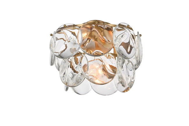 Elegant Lighting-1010F16SG-01CR|ALT|1