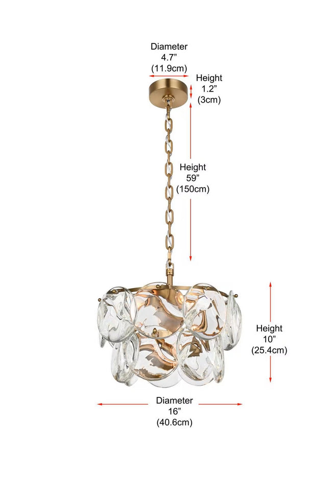 Elegant Lighting-1010D16SG-01CR|ALT|7