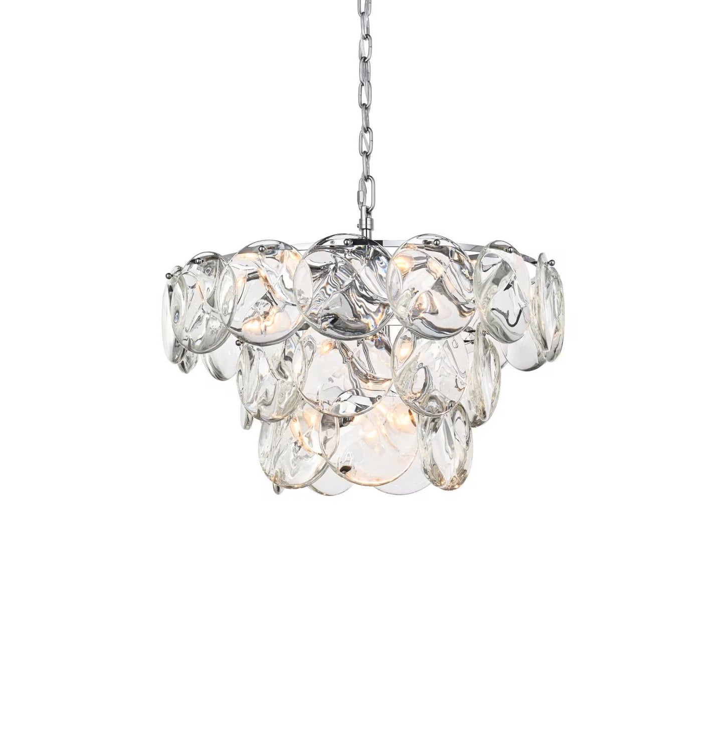 Elegant Lighting-1010D24C-01CR|ALT|1