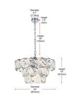 Elegant Lighting-1010D24C-01CR|ALT|7