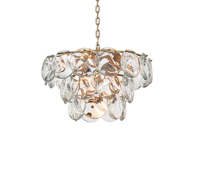 Elegant Lighting-1010D24SG-01CR|ALT|1
