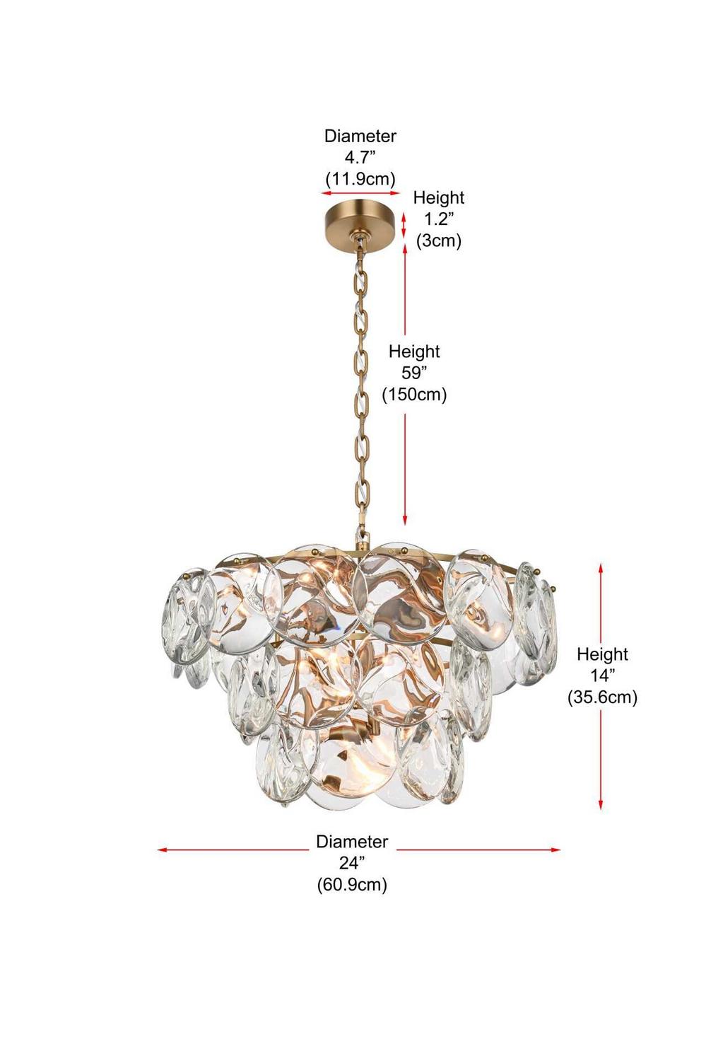 Elegant Lighting-1010D24SG-01CR|ALT|7