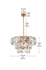 Elegant Lighting-1010D24SG-01CR|ALT|7