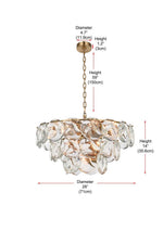 Elegant Lighting-1010D28SG-01CR|ALT|7