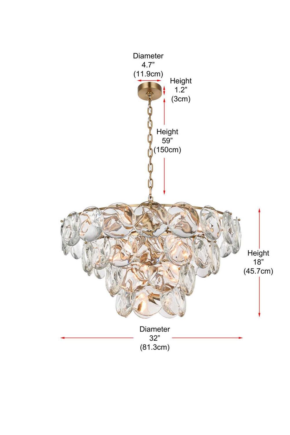 Elegant Lighting-1010D32SG-01CR|ALT|7