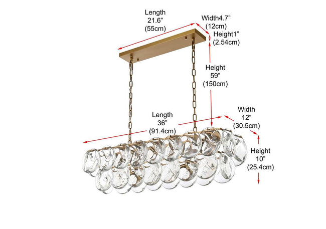 Elegant Lighting-1010D36SG-01CR|ALT|7