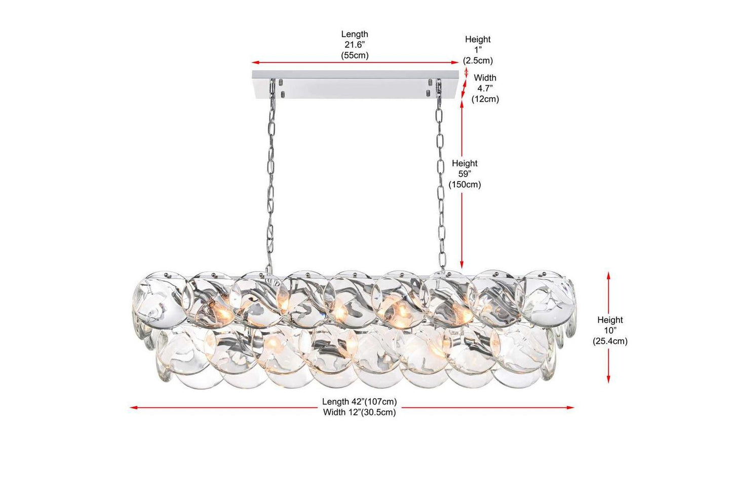 Elegant Lighting-1010D42C-01CR|ALT|7