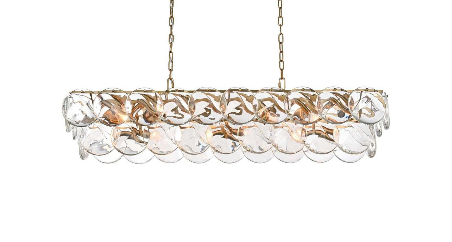 Elegant Lighting-1010D48SG-01CR|ALT|1