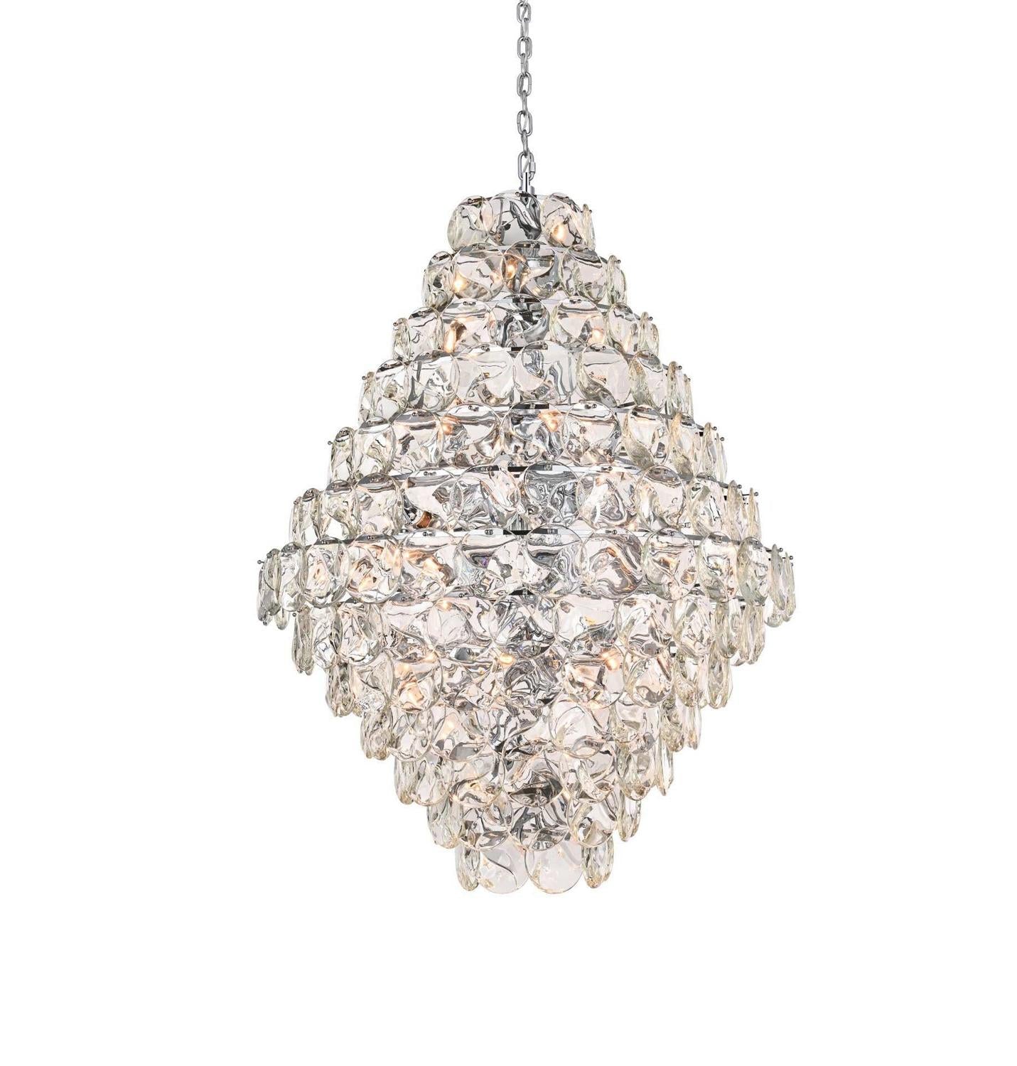 Elegant Lighting-1010G48C-01CR|ALT|1