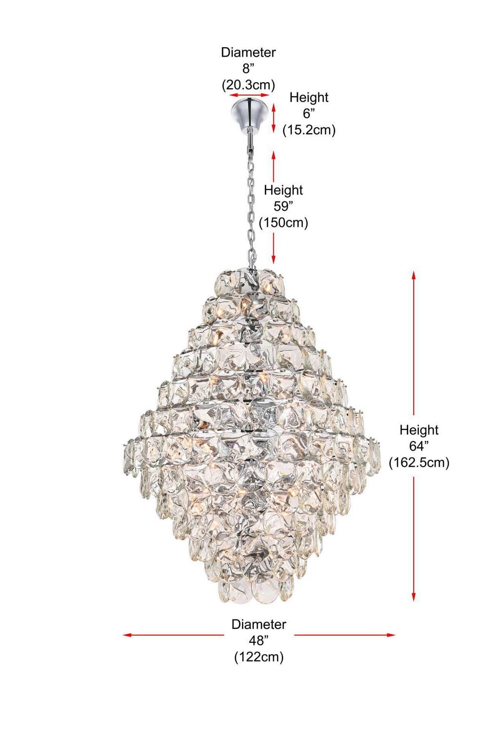 Elegant Lighting-1010G48C-01CR|ALT|7