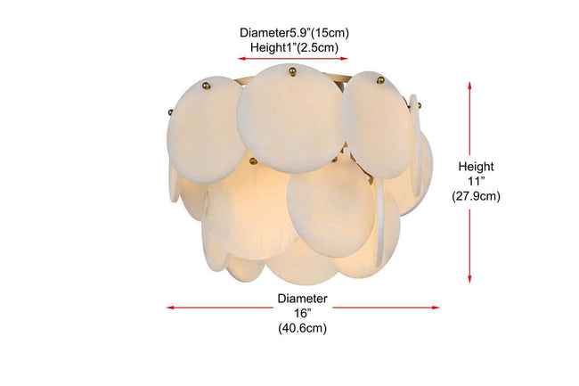Elegant Lighting-1010F16SG-11ST|ALT|6
