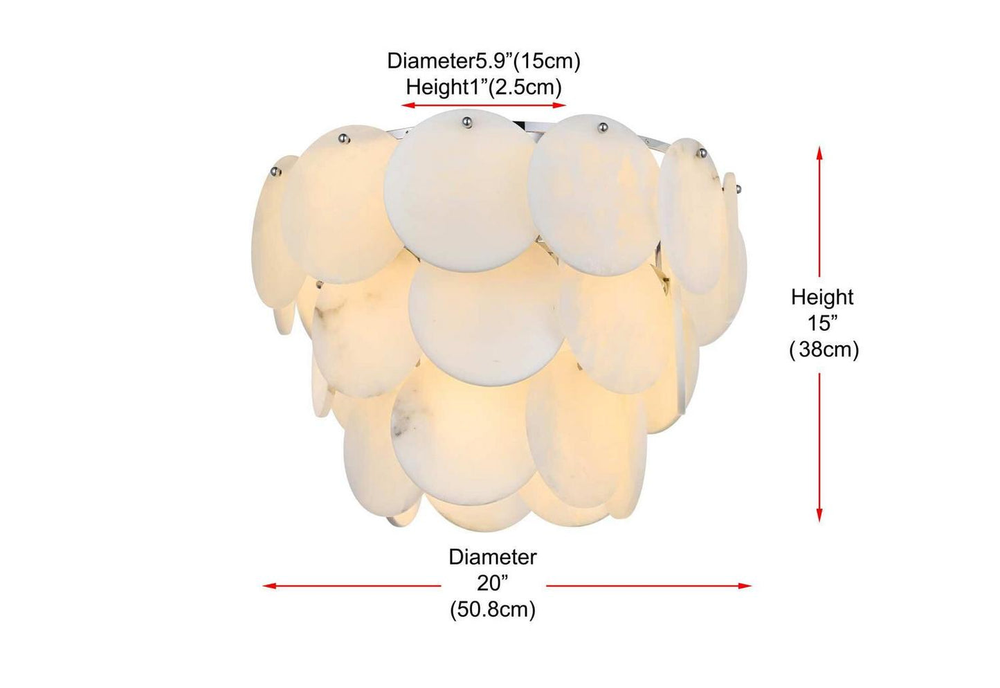 Elegant Lighting-1010F20C-11ST|ALT|6
