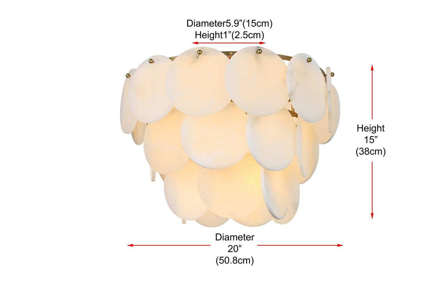 Elegant Lighting-1010F20SG-11ST|ALT|6