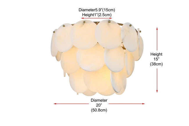 Elegant Lighting-1010F20SG-11ST|ALT|6