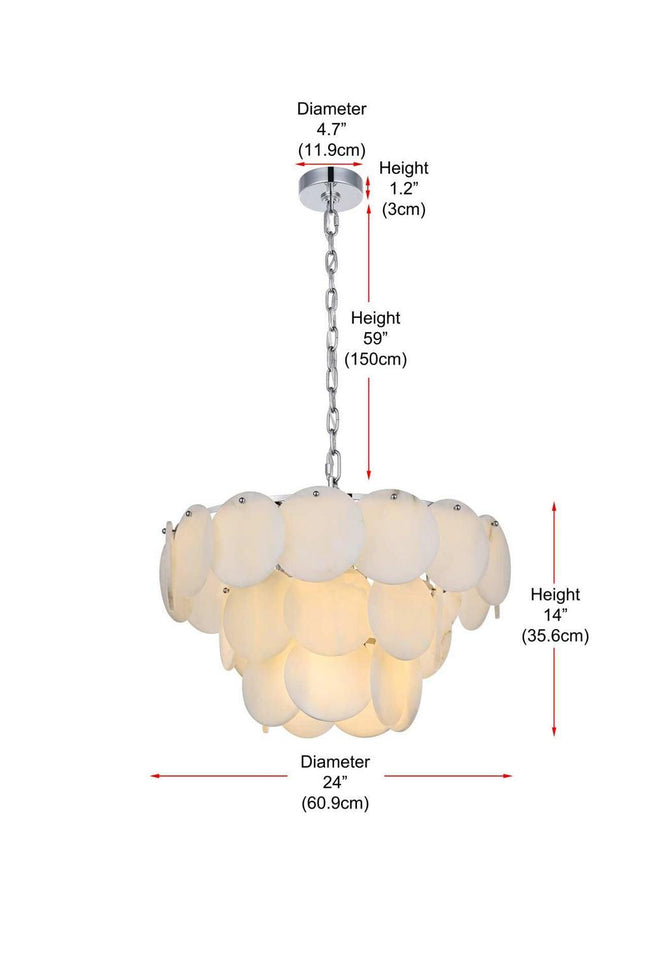 Elegant Lighting-1010D24C-11ST|ALT|7