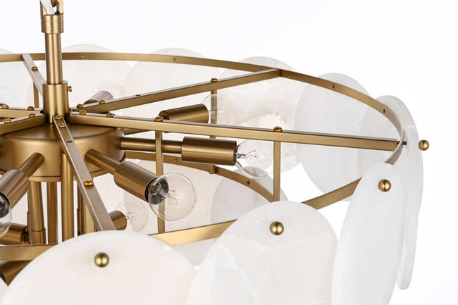 Elegant Lighting-1010D28SG-11ST|ALT|4