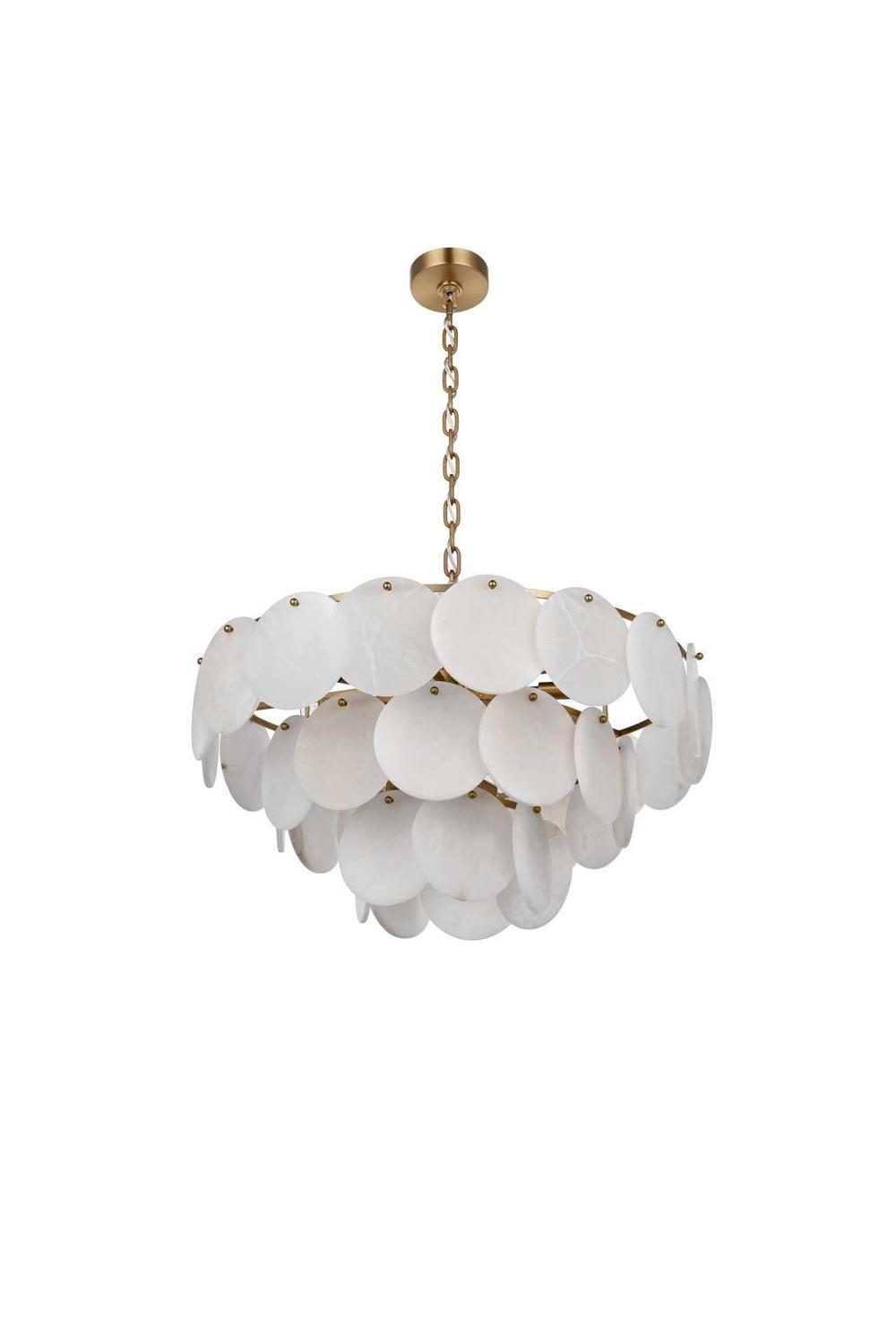 Elegant Lighting-1010D28SG-11ST|ALT|6