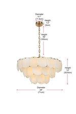 Elegant Lighting-1010D28SG-11ST|ALT|7