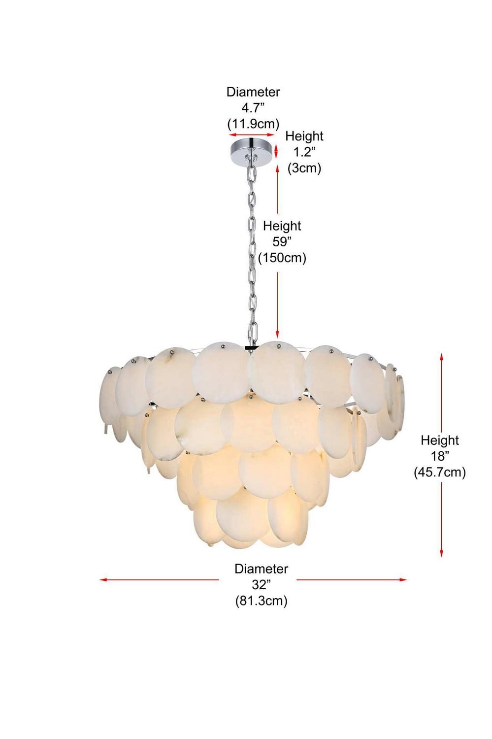 Elegant Lighting-1010D32C-11ST|ALT|7