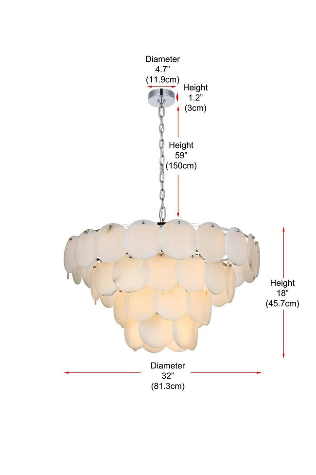Elegant Lighting-1010D32C-11ST|ALT|7