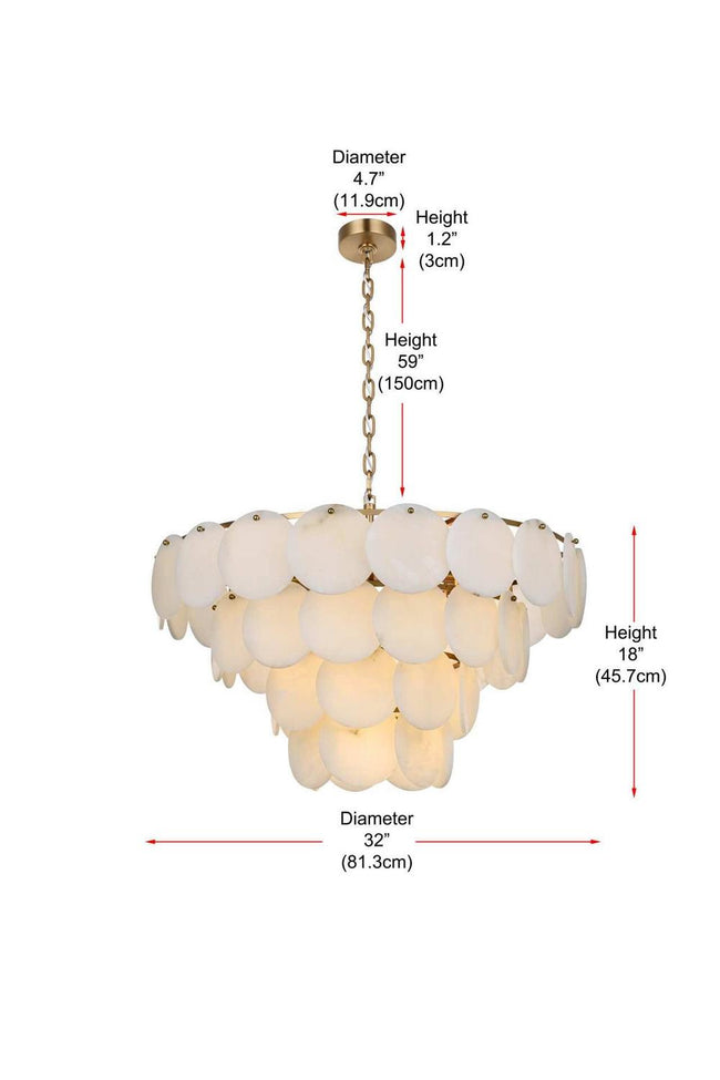 Elegant Lighting-1010D32SG-11ST|ALT|7