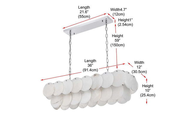 Elegant Lighting-1010D36C-11ST|ALT|7