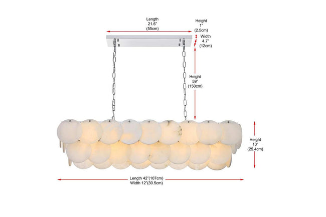 Elegant Lighting-1010D42C-11ST|ALT|7