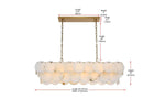 Elegant Lighting-1010D42SG-11ST|ALT|7