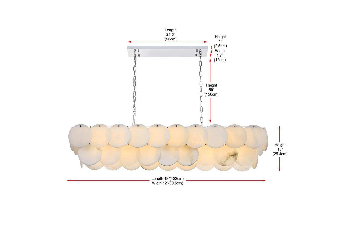 Elegant Lighting-1010D48C-11ST|ALT|7