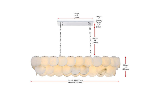 Elegant Lighting-1010D48C-11ST|ALT|7