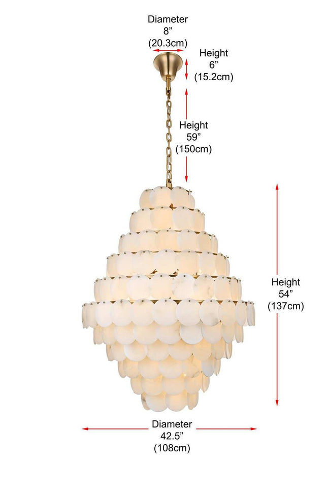 Elegant Lighting-1010G42SG-11ST|ALT|6