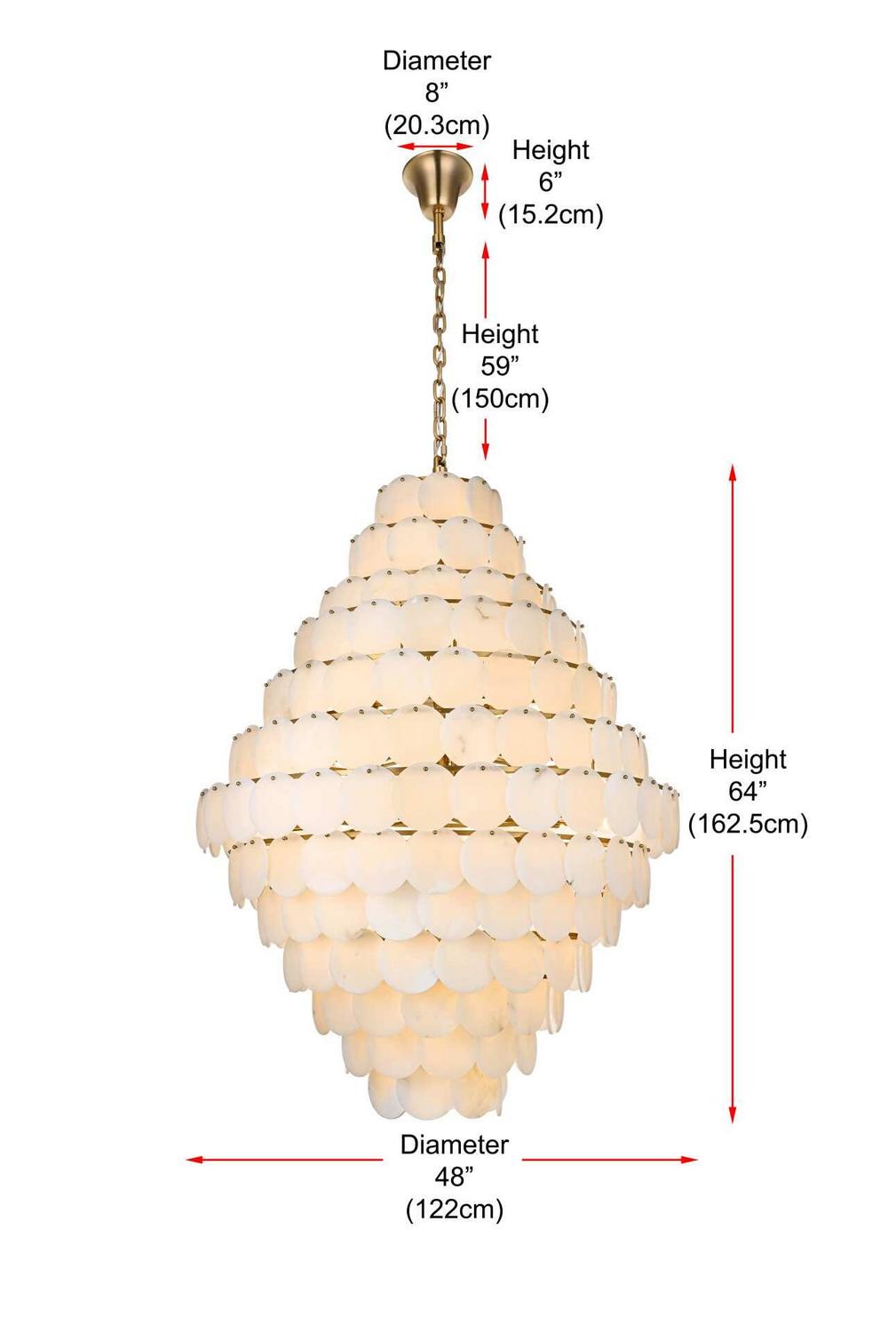 Elegant Lighting-1010G48SG-11ST|ALT|7
