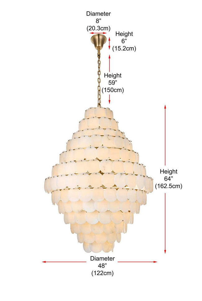 Elegant Lighting-1010G48SG-11ST|ALT|7