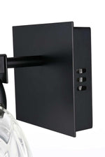 Elegant Lighting-1012W6BK-01CR|ALT|6