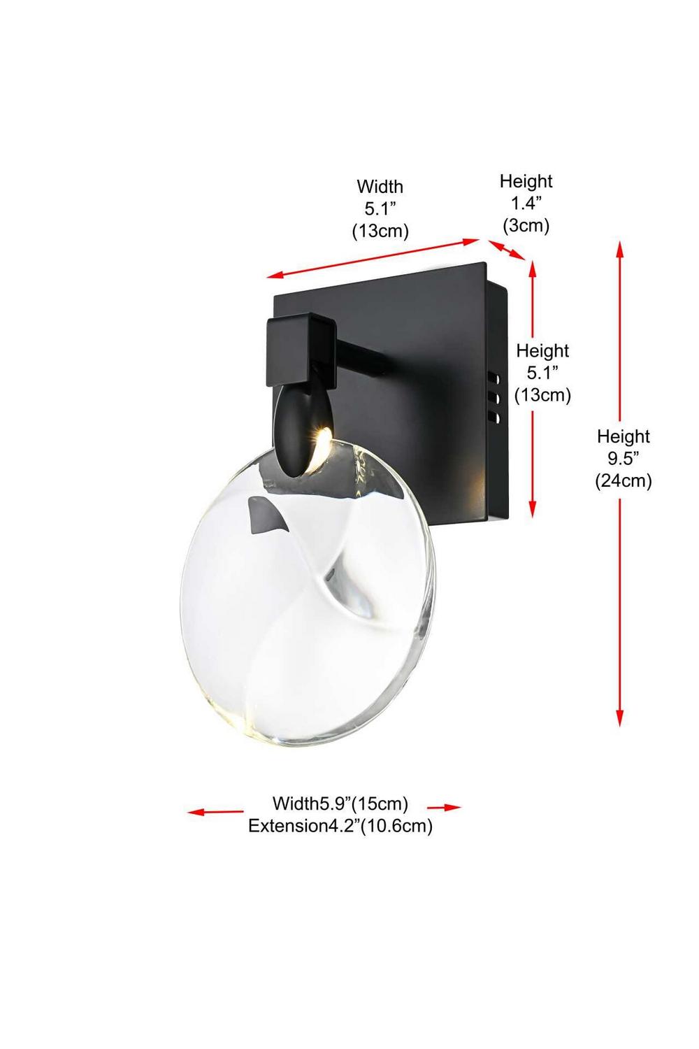 Elegant Lighting-1012W6BK-01CR|ALT|7