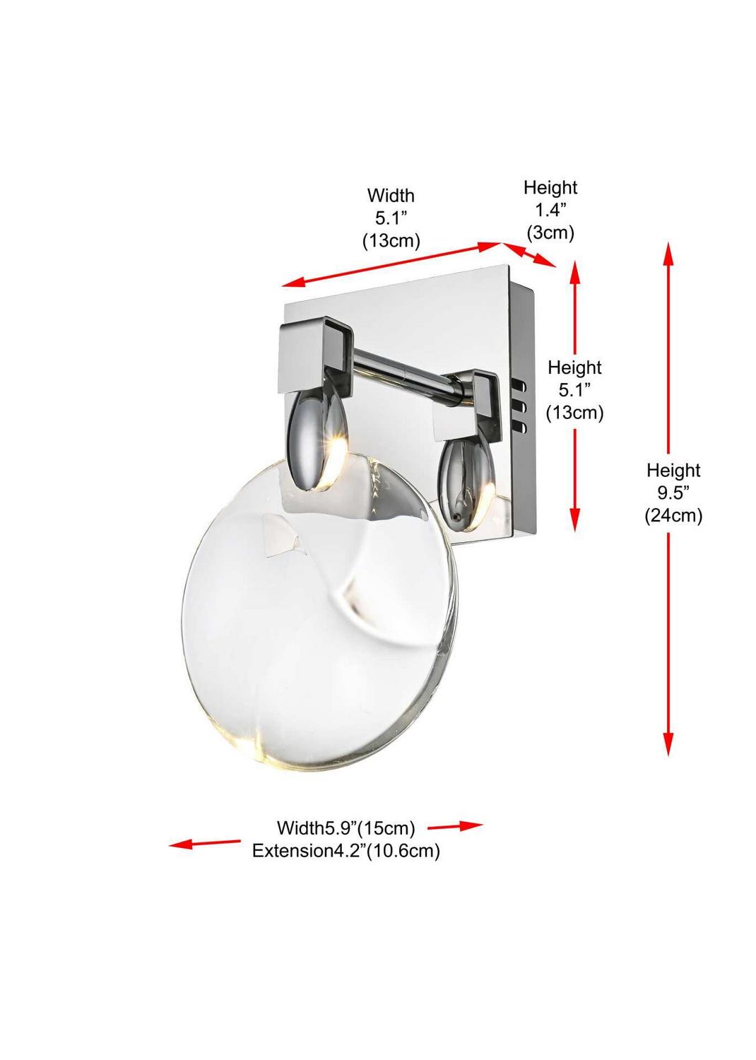 Elegant Lighting-1012W6C-01CR|ALT|6