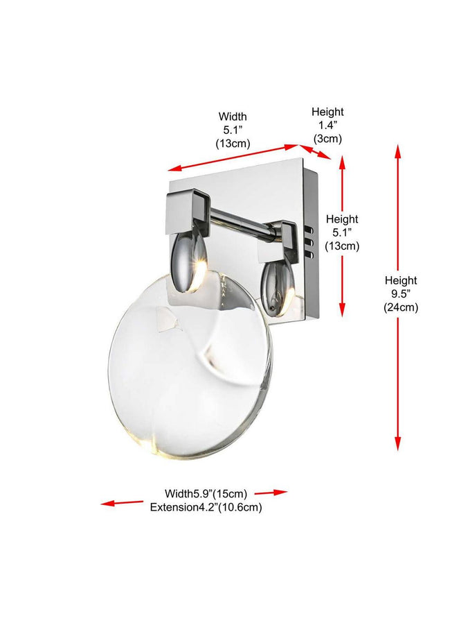 Elegant Lighting-1012W6C-01CR|ALT|6