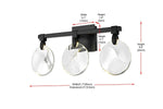 Elegant Lighting-1012W22BK-01CR|ALT|6