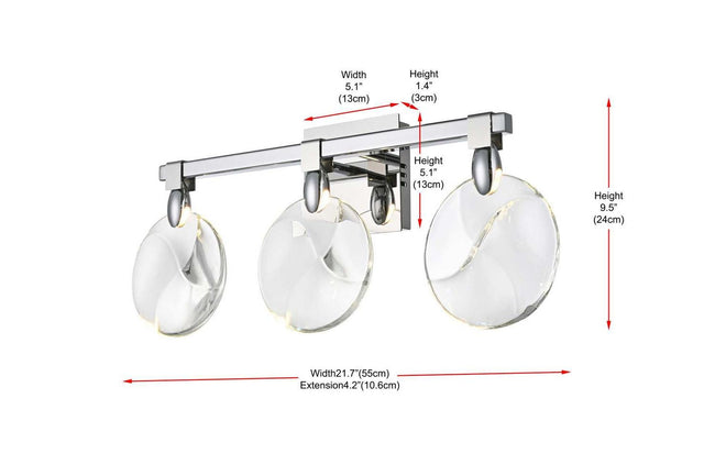 Elegant Lighting-1012W22C-01CR|ALT|6